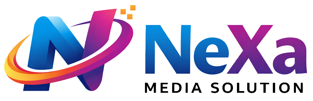 Nexa Media Solution logo